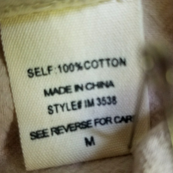 Unique long sleeved cotton dress. - Picture 7 of 8